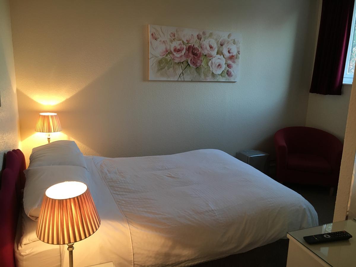 Bed and Breakfast Ellenborough House Southampton Exterior foto