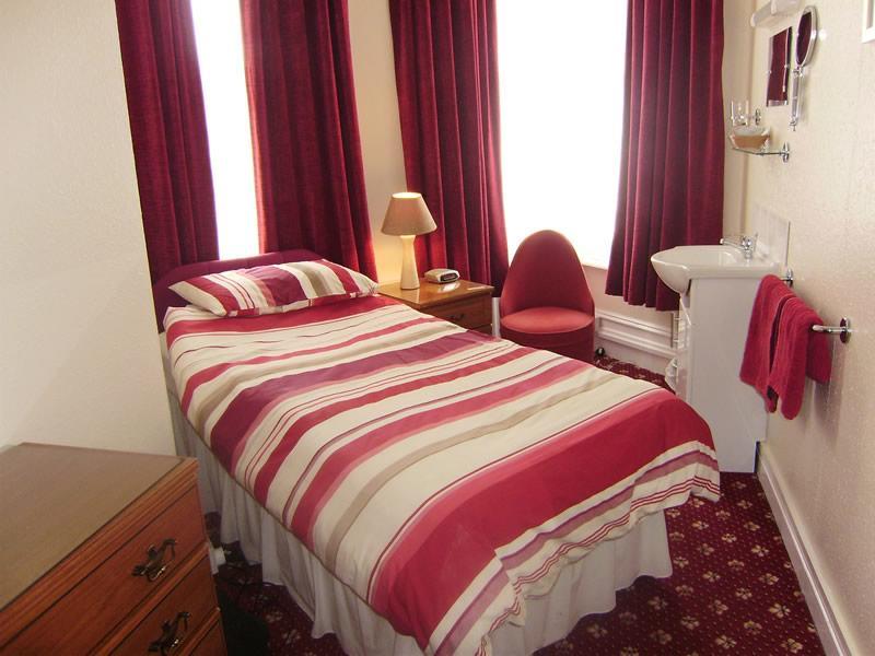 Bed and Breakfast Ellenborough House Southampton Exterior foto