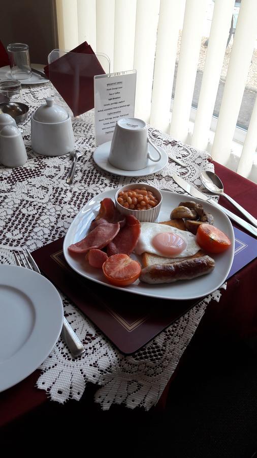 Bed and Breakfast Ellenborough House Southampton Exterior foto
