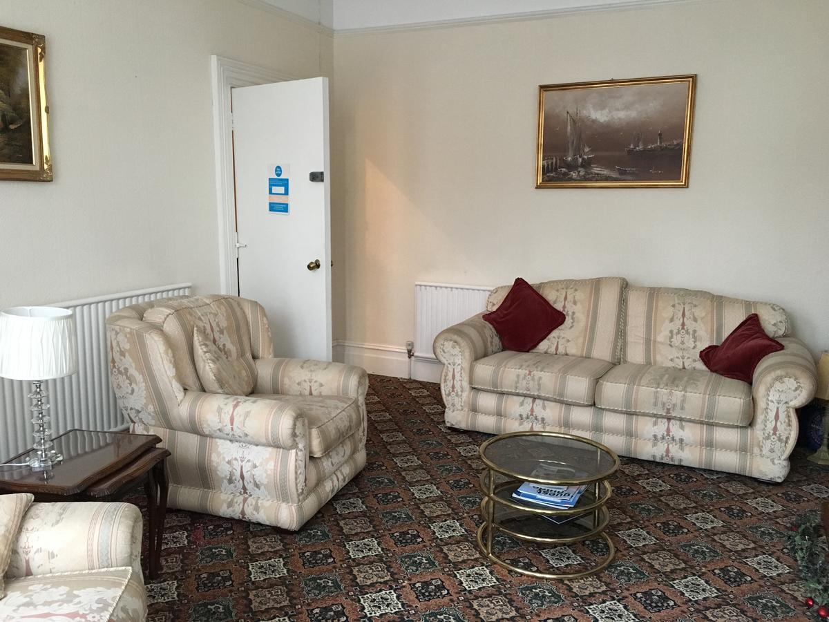 Bed and Breakfast Ellenborough House Southampton Exterior foto