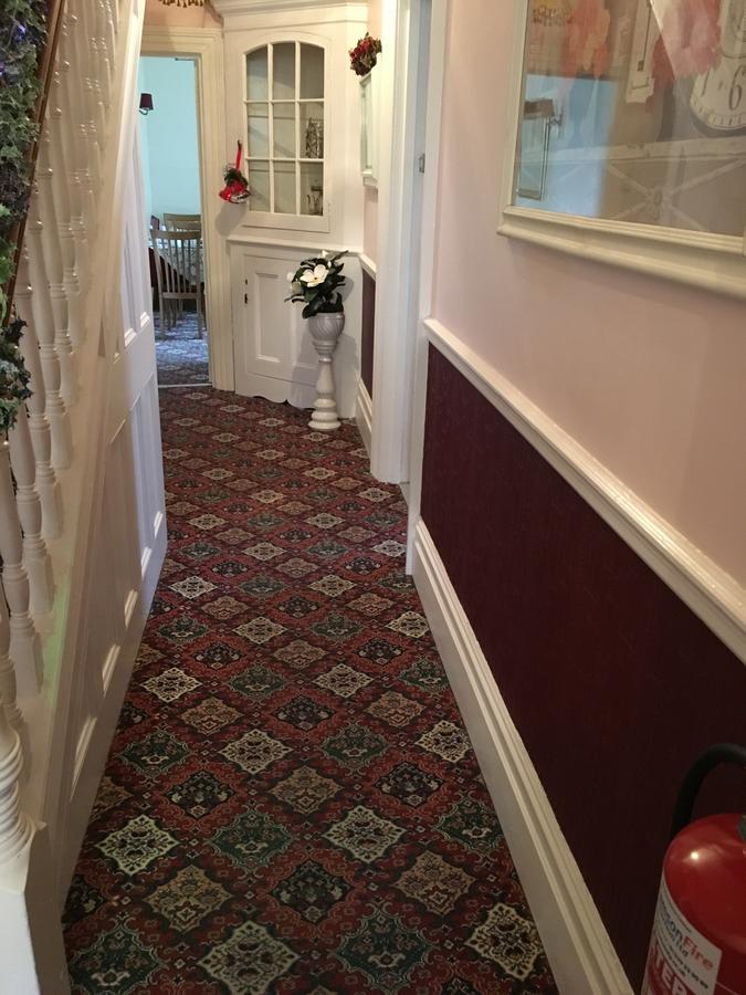 Bed and Breakfast Ellenborough House Southampton Exterior foto