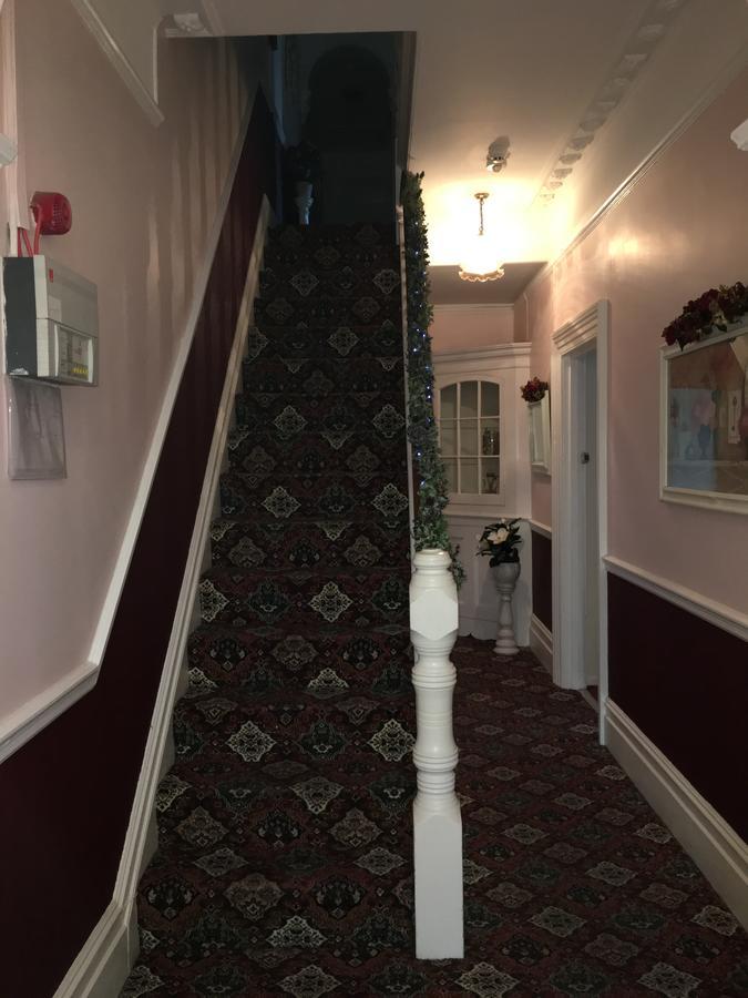 Bed and Breakfast Ellenborough House Southampton Exterior foto
