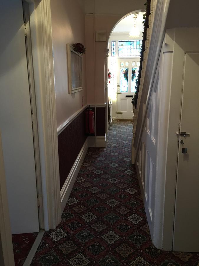 Bed and Breakfast Ellenborough House Southampton Exterior foto