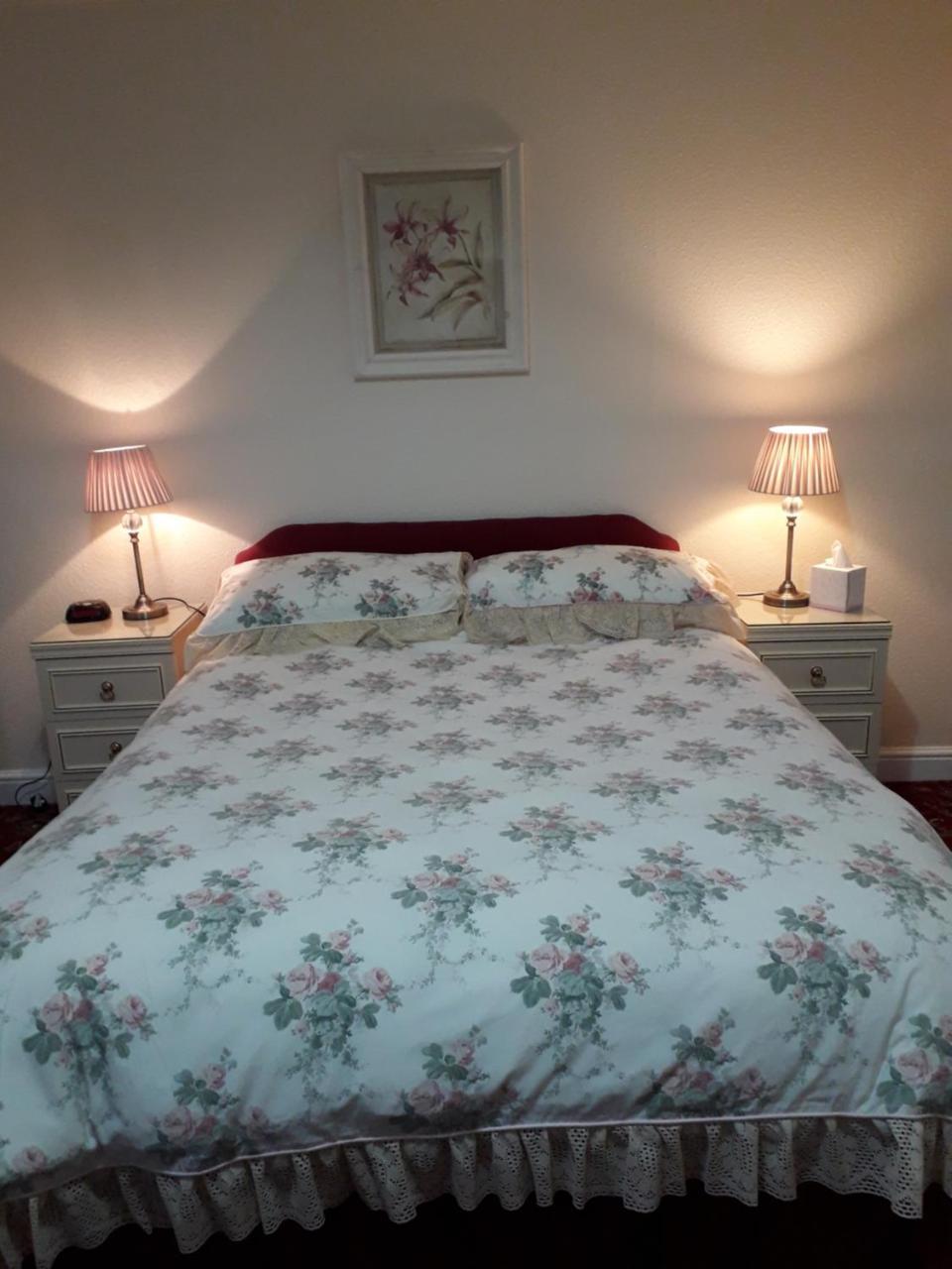 Bed and Breakfast Ellenborough House Southampton Exterior foto