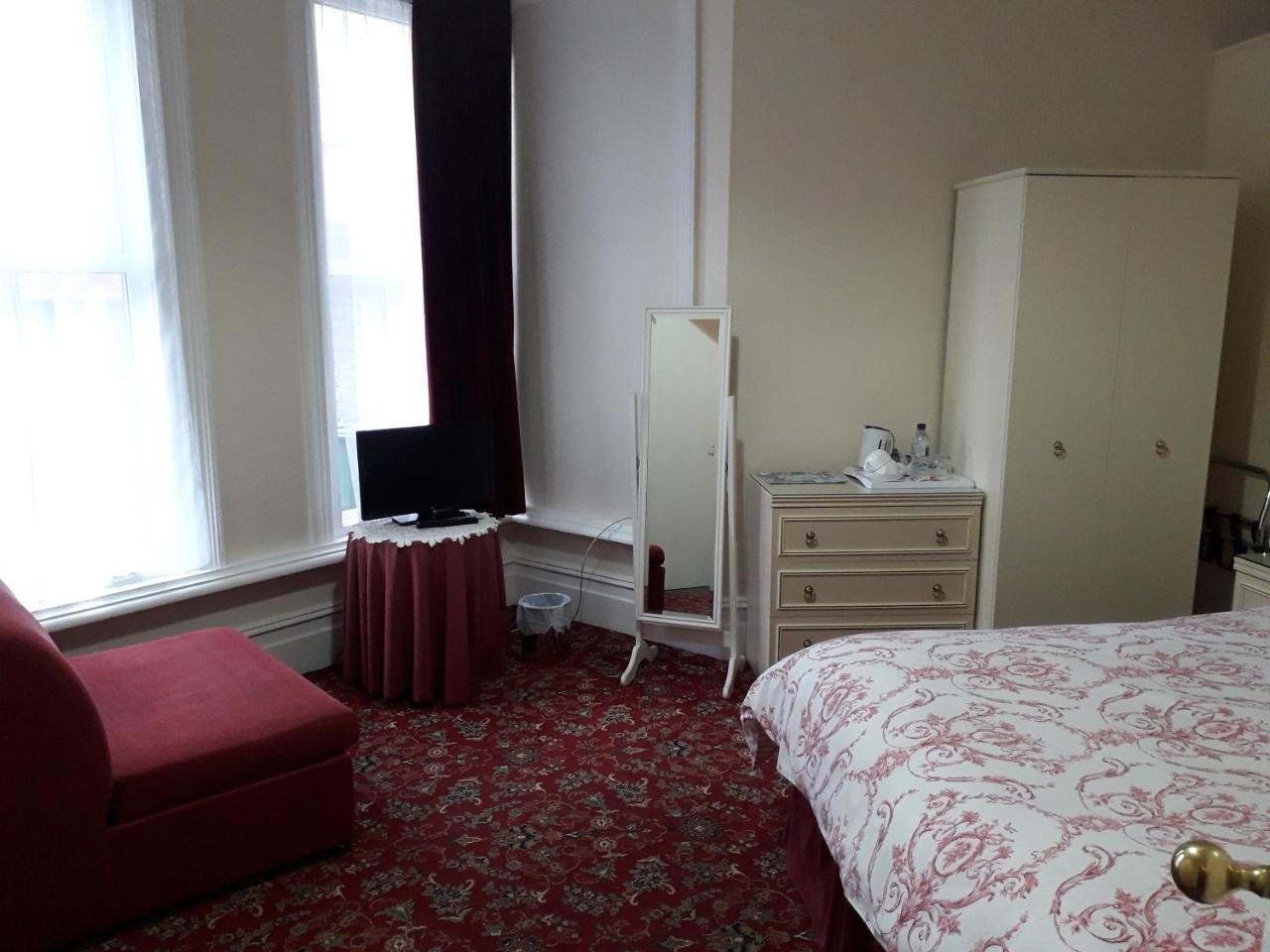 Bed and Breakfast Ellenborough House Southampton Exterior foto